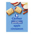 Gerber Graduates Cereal Bar, Apple Cinnamon, 5.5 Ounce (Pack of 6)
