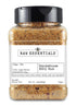 Raw Essentials Smokehouse BBQ Rub - Sweet and Savory Barbecue Seasoning for