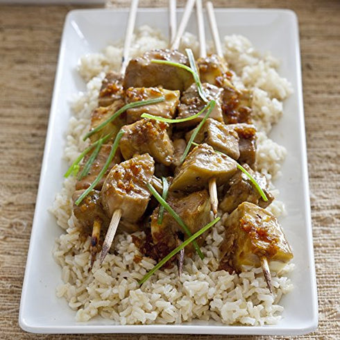 Soy Vay Pack 21oz 20oz Pack Party - Veri Veri Teriyaki & Island Teriyaki Combo