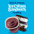 Snack Pack 3.25 oz., 6-Count Ice Cream Sandwich Flavored Pudding Cups
