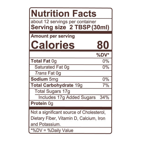 Ginger Sweet Chili Sauce, 12.7 oz - Sweet and Spicy Dip Cooking Sauce, Organic