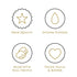 8.45 Oz TruffleHunter - White Truffle Oil - Extra Virgin Olive Oil for Cooking & Seasoning