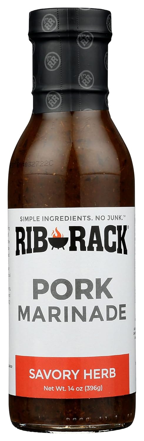 Pork Sauce Marinade