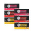Premium Aufschnitt Products Aufschnitt Beef Bars - High Protein Snack with Grass Fed Beef -