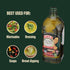 68 oz 100% Star | Extra Virgin Olive Oil | fl | Natural | Perfect for Cooking and Frying for the Whole Family