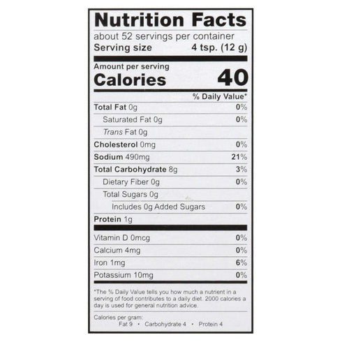 22 (Pack 6) Kentucky Kernel Seasoned Flour, Ounce