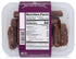 Low Sugar Vegan Fruit & Nut Breakfast Bar - Gluten Free Snack