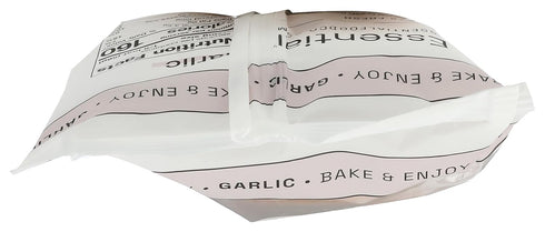 Essential Baking Company 16 OZ Organic Bake at Home Garlic Sourdough Bread