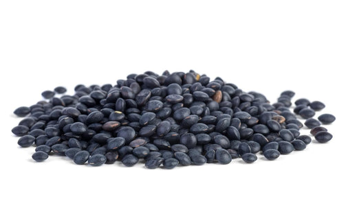 Hunza (2-lbs) Organic Black Beluga Lentils