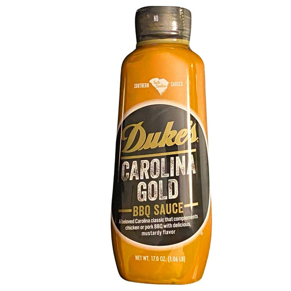 Carolina Gold Duke's Southern Dipping Sauce, 17 oz