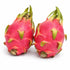 Generic Fresh White Dragon Fruit (Pitaya), 2 Count Sweet & Juicy Tropical Fruit