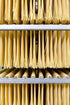 (500g) Zia Pia Organic Pasta - Fettuccine | Traditional Italian Pasta | Small Batch Organic | Made in Italy |