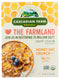 Cascadian Farms Organic Honey Oat Crunch Cereal -- 13.5 oz - 2PC
