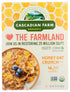 Cascadian Farms Organic Honey Oat Crunch Cereal -- 13.5 oz - 2PC