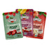 Pack, 24 100% Packaging Brothers All Natural Freeze Dried Fruit Crisps, Variety Single Serve Bags, Fuji Apple