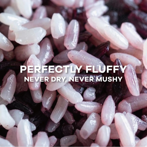 2 7.41 oz (Pack 12) OTOKI Korean Sprouted Black Rice, Antioxidant-Rich Purple Rice Bowls, Gluten-Free & Vegan, Ready