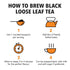 7.05 (Pack 1), Twinings English Breakfast Loose Tea Tin, Ounce Tin of Smooth, Flavourful, Robust Black Tea Leaves