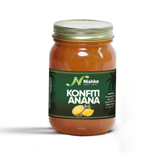 Generic Konfiti Chadek Organic Haitian Jam, Traditional Recipe