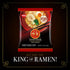 3.77 (Pack 6) Nissin RAOH Ramen Noodle Soup, Soy Sauce, Ounce