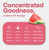 (46 oz Dr. Smoothie Refreshers Watermelon Cucumber Mint Made with Real Fruit Juice Drink Concentrate, No Artificial