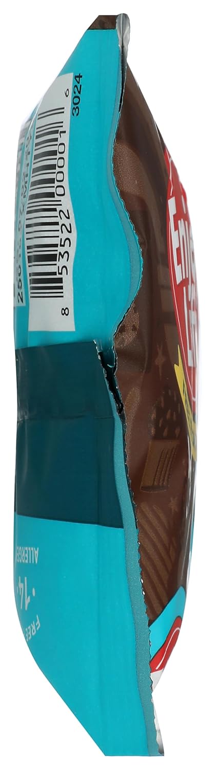 9 Enjoy Life, Chunks Chocolate Semisweet Gluten Free, Ounce