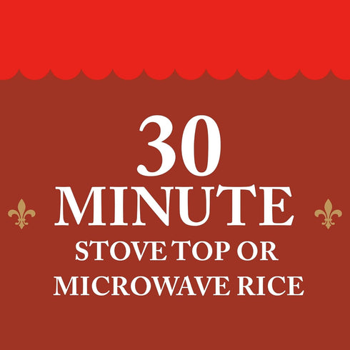 10 lb Zatarain's Enriched Parboiled Long Grain Rice