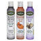 Mantova Spray Extra Virgin Olive Oil Variety Set - Garlic | Black
