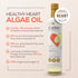 Omega-9 (90%), Omega-6, 16.9 oz, 1 Pack Thrive Cooking Oil - Reserve Pure Algae Oil, Heart and Health-Conscious Oil