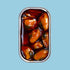 Ati Manel Omega-3 3 110g Spanish Mussels Canned in Pickled Sauce | B Vitamins, | Tinned Seafood by | x Can