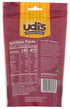 Udis Gluten-Free Cranberry Granola Bag