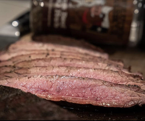 2025 1st Texas Beef BBQ Rub Rubs of Honor Place Beef Rub Award-Winning Brisket Rub & Steak