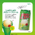 felice 11.83 oz, 24 packs melon cream soda fl