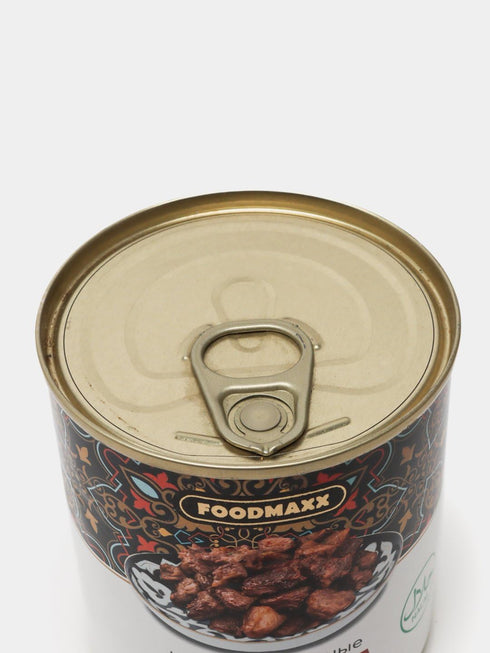 Generic 11.3 oz Canned Meat Chuponcha, Traditional Uzbek Dish