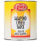 TableTop King Muy Fresco Jalapeno Nacho Cheese Sauce #10 Can