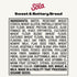 14 OZ The Sola Company Sola Sweet and Buttery Bread