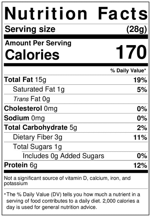 2 Lbs Anna and Sarah Dry Roasted Unsalted Almonds, Healthy Snacks, No Oil Added, in Resealable Bag