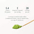 Naoki Matcha Fragrant Yame Blend - Authentic Japanese First Harvest Ceremonial Grade Matcha Green Tea Powder (40g)