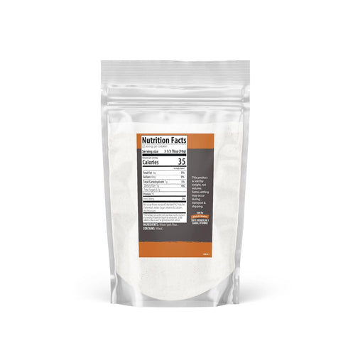 8 oz, Birch & Meadow Whole Spelt Flour, Ancient Grain, From Spelt Berries, Nutty Flavor