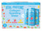 Generic Vital Proteins Collagen Sparkling Water Variety Pack, 12 fl oz, 12-count