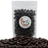 (2 Chocolate Covered Roasted Espresso Coffee Beans Pound, Dark Chocolate)
