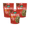 Fresh Gourmet Vegan Bacon-Less Bits - 3.5 oz Plant-Based Topping for Salads,