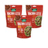 Fresh Gourmet Vegan Bacon-Less Bits - 3.5 oz Plant-Based Topping for Salads,