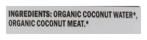 Harmless 10 Oz Harvest, Organic Whole Coconut Smoothie, Fl Bottle