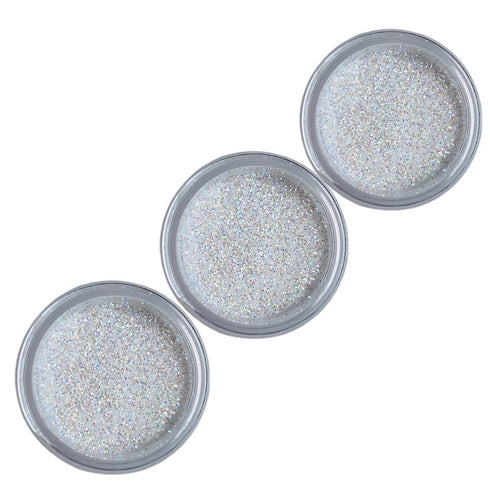 OH! SWEET ART - RAINBOW Disco Cake Pack x 3 units (15g