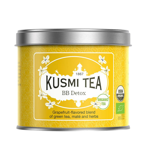 Kusmi Tea - BB Detox - Iconic Detox Tea - 100% Organic