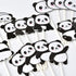 Panda Cupcake Toppers Picks, 24pcs - Birthday & Baby Shower Party Supplies