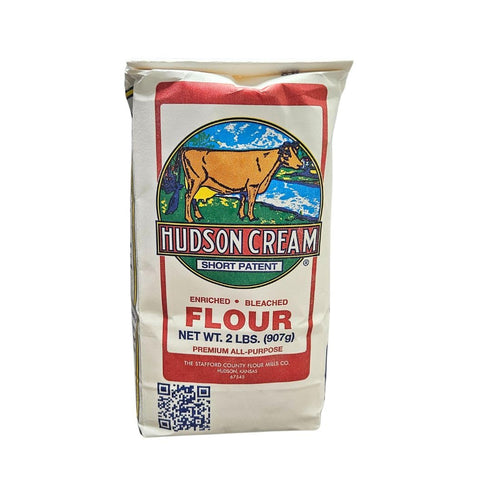 Generic Hudson Cream Flour - Bleached, 2lb (2)