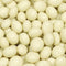 White Chocolate Covered Espresso Beans - by It's Delish, 3 Lbs Bulk