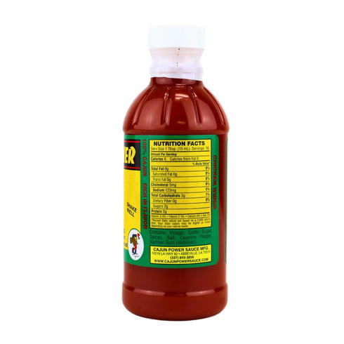 (1 Pack, Cajun Power garlic sauce - Authentic Louisiana Flavor, Gourmet Cooking Sauce, Perfect for Cajun Recipes