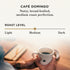 10.5 Peet's Coffee, Medium Roast Ground Coffee - Cafe Domingo Ounce Bag